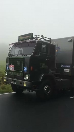 Detroit diesel 8v92N Allison International transtar 4070b