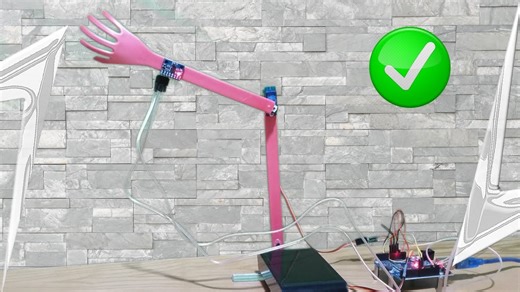 Posture Corrector Robot