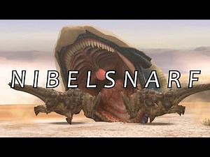 [MHP3rd] Nibelsnarf Guide (4★)