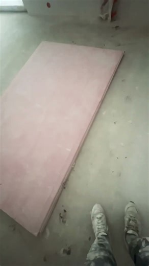 Cutting Drywall Sheets #build #building #construction #shortsvideo #shorts #shoets #satisfying