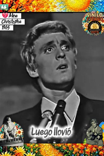 985K views · 31K reactions |  Aline – Christophe (1965) En 1965, el...