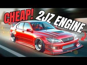 10 Cheap Cars with Unlimited Tuning Potential