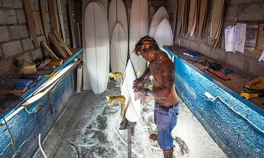 A Guide: Surfboard Rail Types & Shapes Explained • The Grom Life