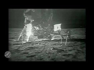 Restored Apollo 11 Footage - Scene 13 of 15