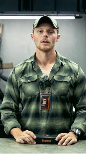 Gerber Center-Drive Overview #trexarms #tacticalgear #overview #review