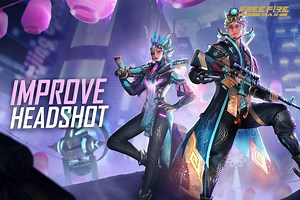 5 best Free Fire MAX tips to improve headshot rate in November 2022