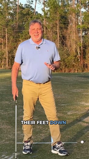 Stop Setting Your Feet First