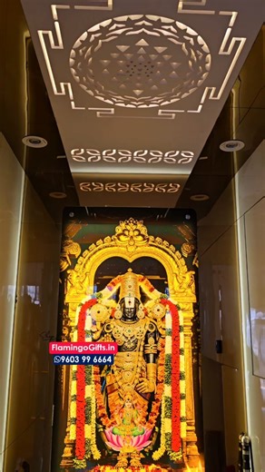 Flamingo Ads | ✨ Installed Lights for Our Lighting Acrylic Balaji Frame ✨ Experience the divine glow! Our imported acrylic frames now come with beautiful... | Instagram