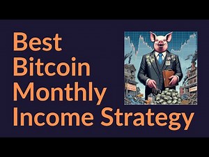 Best Bitcoin Monthly Income Strategy