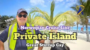 What’s Coming To Norwegian’s Private Island- Great Stirrup Cay Construction Tour