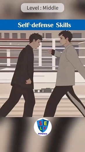 Defence Master on Instagram: "Self Defense Skills"