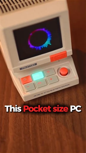 This PC Is Smaller than your Hand