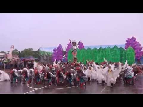Gayon Bicol Festival Of Festivals 2015 - Masbate Lapay Bantigue Dance Festival