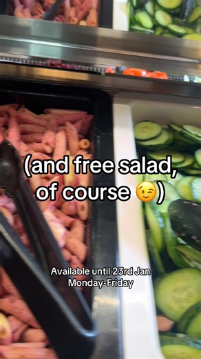 It’s worth the wait 😉 Download the Harvester app to claim your voucher. T&Cs apply | Harvester