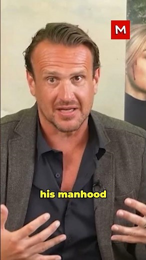 Jason Segel on Why Dan Avoids Hard Truths In 'Over Your Dead Body'
