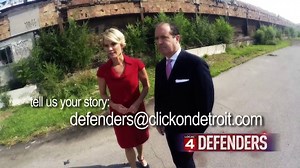 15 years - the longest running investigative news team in Detroit! Local 4 Defenders | WDIV Local 4 / ClickOnDetroit