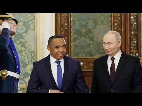 The rapprochement between Madagascar and Russia is strengthening.