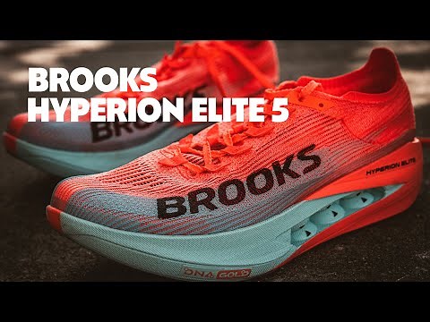 Brooks Hyperion Elite 5 | Full Review
