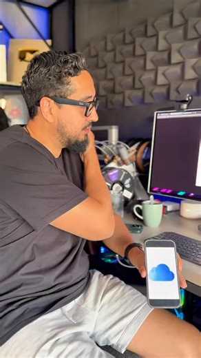 Thiago Augusto | Essa é uma excelente maneira você fazer backup do seu iPhone sem fio sem pen Drive e salvar todo o seu iPhone sem precisar pagar o iCloud!... | Instagram