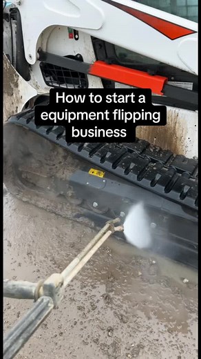 Side hustle #fyp | equipment flipping