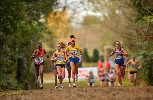 Cross-country training: Top tips and workouts