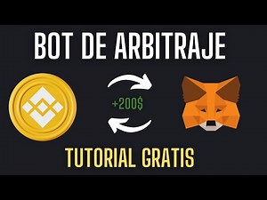 COMO CREAR UN BOT DE ARBITRAJE DE BNB ACTUALIZADO 2025