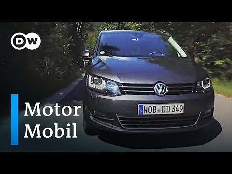 Alltagstauglich: VW Sharan | Motor mobil