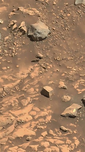 689K views · 3.7K reactions | On the red surface of Mars, explorers have spotted strange rock formations that don’t look like ordinary stones. Some scientists believe they were shaped by ancient winds, volcanic activity, or meteor impacts. But their unusual shapes often spark mystery could they hold hidden clues about Mars’ past or even signs of life? #mars #NASA #SpaceX | Space Journey | Facebook