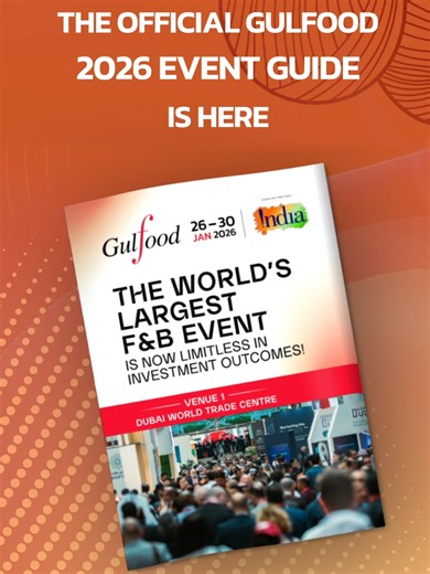 Gulfood 2026 Event Guide: Your Ultimate Preparation Tool
