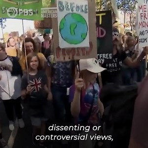 What is free speech, and how did it become law? A new film answers these questions -- and more. Watch "Floyd Abrams: Speaking Freely," now streaming on PBS. | American Masters