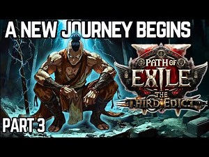 FINAL PUSH TO MAPS! - Invoker Monk Campaign Playthrough | POE2 | Part 2