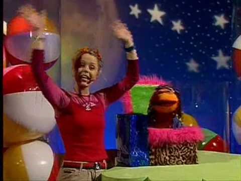 Hi-5 Shimmery stars song