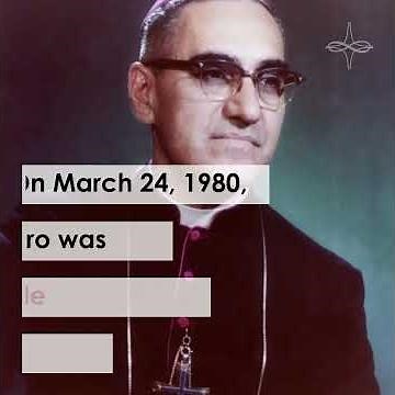 St. Oscar Romero