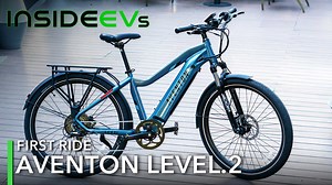 Aventon Level.2 First Ride Review: The Bang-For-Buck Bike