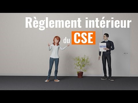 Le règlement intérieur du CSE : 4 points à retenir