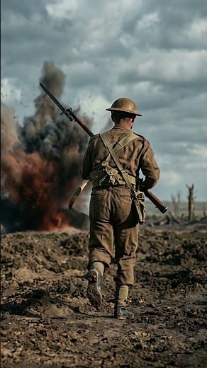 Iconic WW2 Moments: Britain's Retreat To Return (Part 4) #history #historyfacts #ww2 #4k