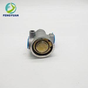 [Hot Item] Fengyuan OEM Air Brake Valve Truck Solenoid Valve USD for Truck Trailer