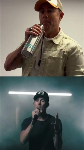 Crawf is Casey Barnes' new backup dancer