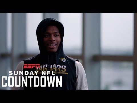 Jalen Ramsey on creative trash talk and his dream matchup against Randy Moss | NFL Countdown | ESPN