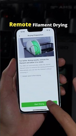 Have you tried the new features from the X2D firmware update yet? 🤔