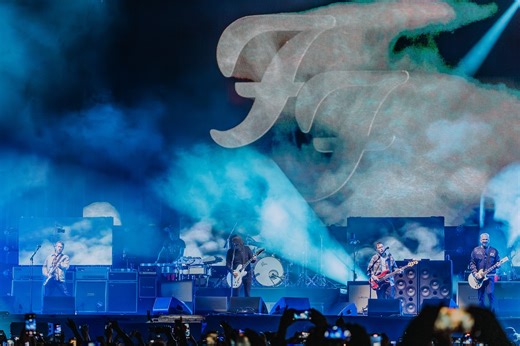 Foo Fighters setlist: classic hits and new tracks in full glory