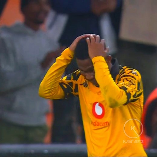 Mfundo Vilakazi Turn vs Orbit College 🔥🔥😱 #psl #Chiefs | KasiSoccer