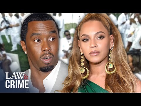 Shocking Twist in P. Diddy Lawsuit Claiming Beyonce Attended 'Freak Offs'