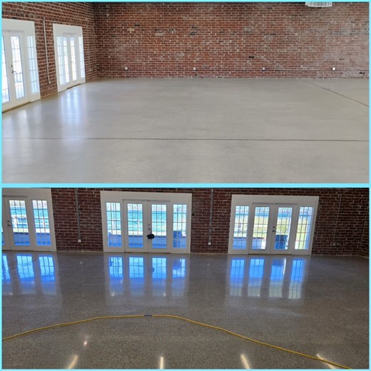 路‍♂️ Old terrazzo floors aren’t lost, they’re just waiting for a...