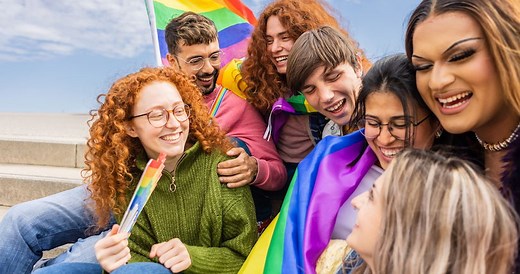 These 5 amazing good news stories from 2025 will warm your heart & give you hope - LGBTQ Nation