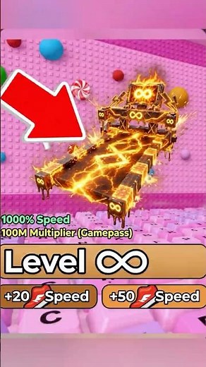 I built a new treadmill to beat these levels in Keyboard Escape Run! #roblox