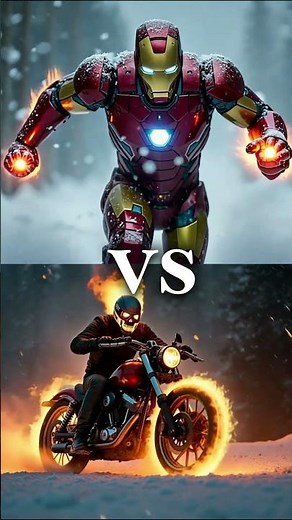 🔥 Ironman vs Ghost Rider vs Hulk vs Spider-Man vs Superman: Ultimate Battle of Power & Heroes! 💥