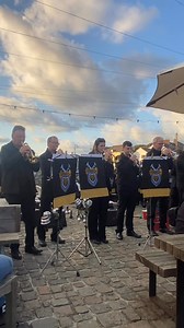 Sound up, sit back and LOVE this brilliant Boogie Woogie Bugle Boy from the superb, Championship Section, Camborne Town Band at Harbour Inn, Porthleven with our Principal Ysy being privileged to be invited to help out. | Porthleven Town Band