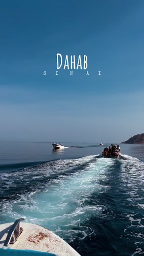 Exploring the Beauty of Dahab in Egypt