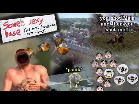 A Rust Story - The Battle of Honeypot Hill (2025) - Censored version